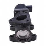 EGR Valve 8980011912 for Hitachi Excavator ZX170W - 3 ZX190W - 3 ZX200 - 3 ZX210 - 3 ZX220W - 3 ZX240 - 3 ZX270 - 3 ZX330 - 3 ZX350 - 3 ZX400W - 3 - Fab Heavy Parts