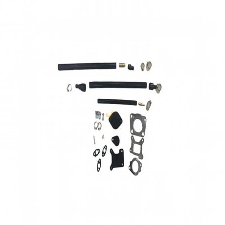 EGR Valve Cooler Delete Kit for GMC Duramax Engine L5P 2017 - 2019 - Fab Heavy Parts