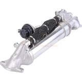 EGR Valve Cooler FB3Q9U443AB FB3Q9U443AA for Ford Ranger TKE 2.2 3.2 TDCi 2011 - 2019 - Fab Heavy Parts