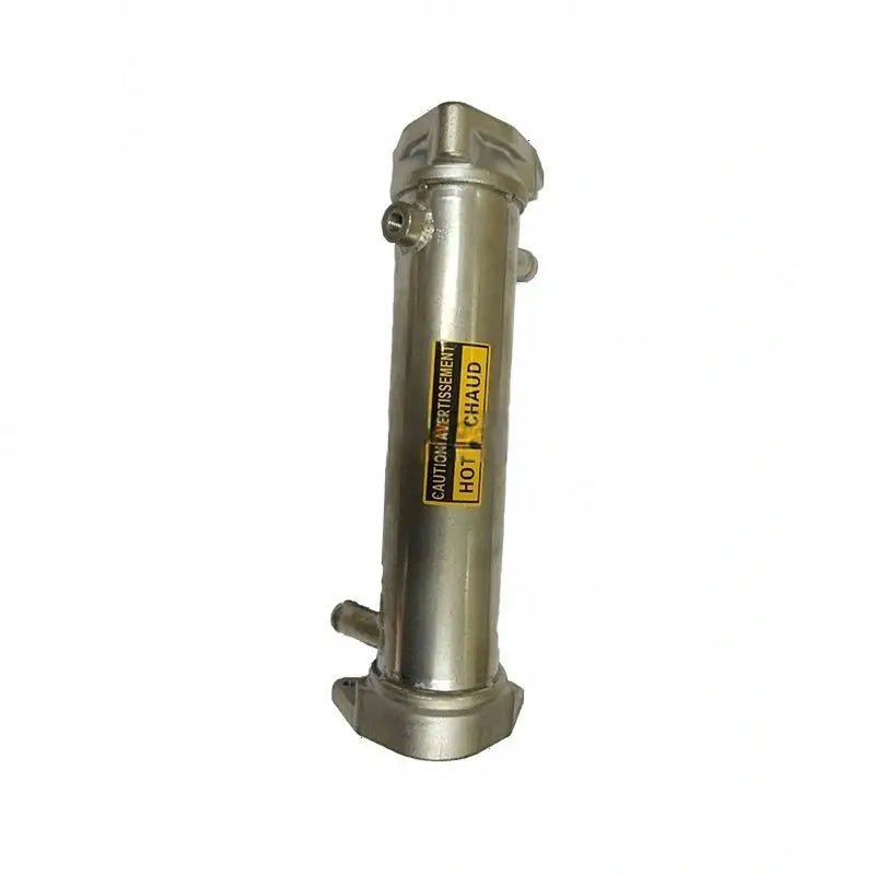 EGR Valve Cooler Pipe for Isuzu Engine 4HK1 - Fab Heavy Parts