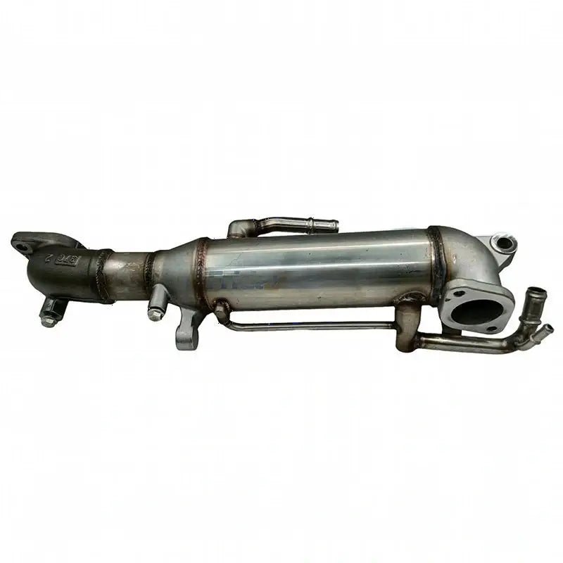 EGR Valve Cooler VH25608 - E0280 for Kobelco SK200 - 8 SK210 - 8 SK250 - 8 SK260 - 8 - Fab Heavy Parts