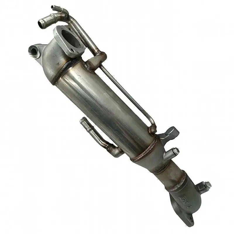 EGR Valve Cooler VH25608 - E0280 for Kobelco SK200 - 8 SK210 - 8 SK250 - 8 SK260 - 8 - Fab Heavy Parts