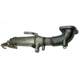 EGR Valve Cooler VH25608 - E0280 for Kobelco SK200 - 8 SK210 - 8 SK250 - 8 SK260 - 8 - Fab Heavy Parts