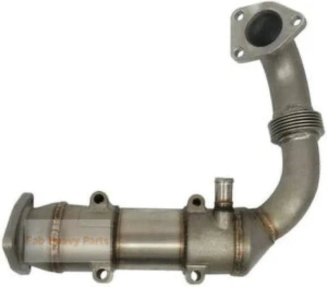 EGR Valve Pipe VH173091090A Fits for Hino Engine J08E Kobelco SK330 - 8 SK350LC - 8 - Fab Heavy Parts