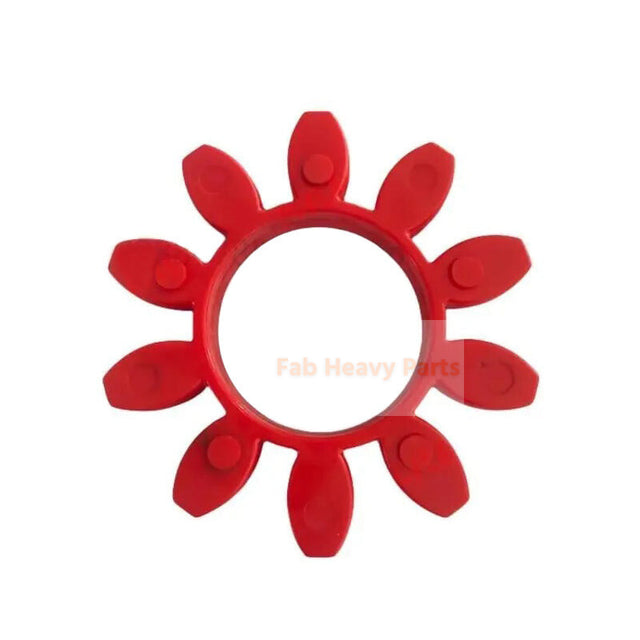 Elastische pruimbloesemkoppeling 1635328900 voor Atlas Copco Air Compressor