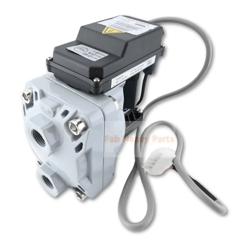 Electric Auto Drain Valve 1622855191 for Atlas Copco Air Compressor - Fab Heavy Parts