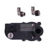 Sähköinen automaattinen tyhjennysventtiili 1624295080 Atlas Copco -ilmakompressorille