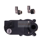 Electric Auto Drain Valve 1624295080 for Atlas Copco Air Compressor - Fab Heavy Parts