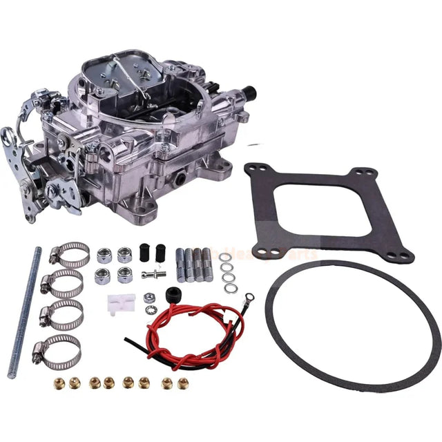 Electric Choke Carburetor With Gasket CBRT-1406 1406-600 Fits for Performer 600 CFM 1406 4BBL