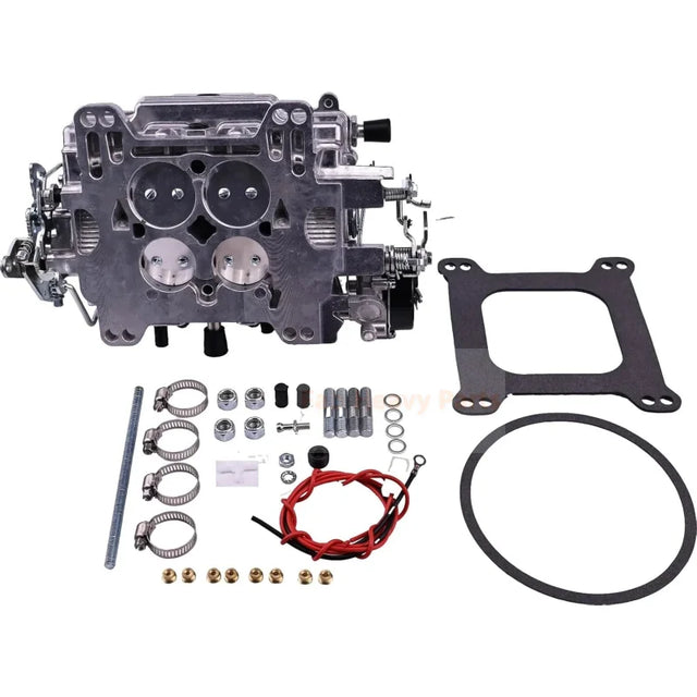 Electric Choke Carburetor With Gasket CBRT-1406 1406-600 Fits for Performer 600 CFM 1406 4BBL