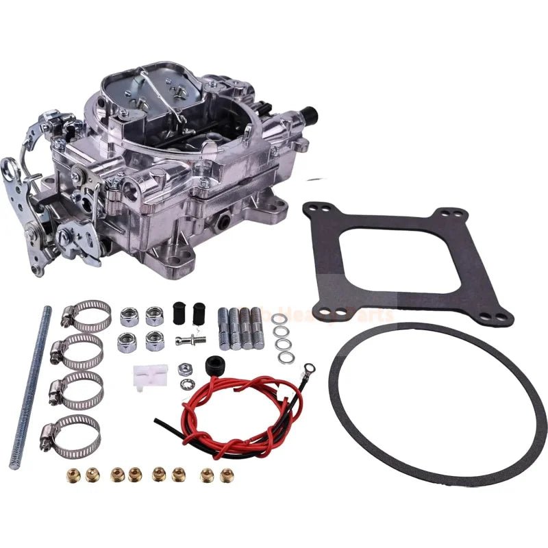 Electric Choke Carburetor With Gasket CBRT - 1406 1406 - 600 Fits for Performer 600 CFM 1406 4BBL - Fab Heavy Parts