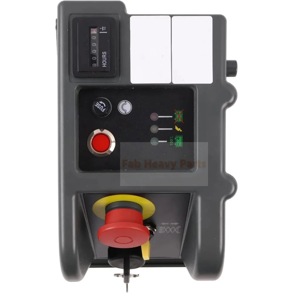 Electric Control Box 1001114932 Fits for JLG Scissor Lift 1930ES 2032ES 2646ES 3246ES Replacement