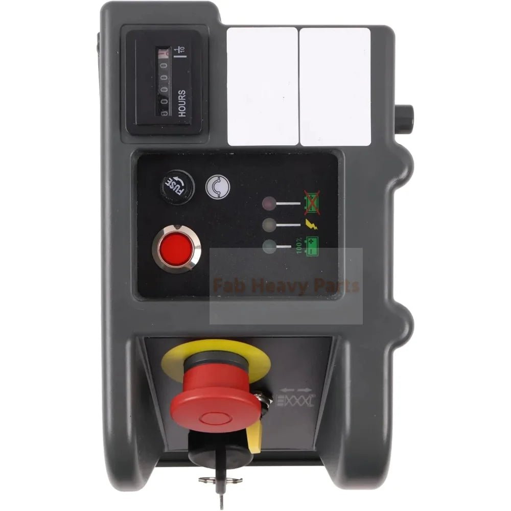 Electric Control Box 1001114932 Fits for JLG Scissor Lift 1930ES 2032ES 2646ES 3246ES Replacement - Fab Heavy Parts