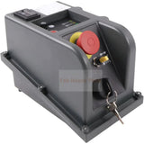 Electric Control Box 1001114932 Fits for JLG Scissor Lift 1930ES 2032ES 2646ES 3246ES Replacement - Fab Heavy Parts