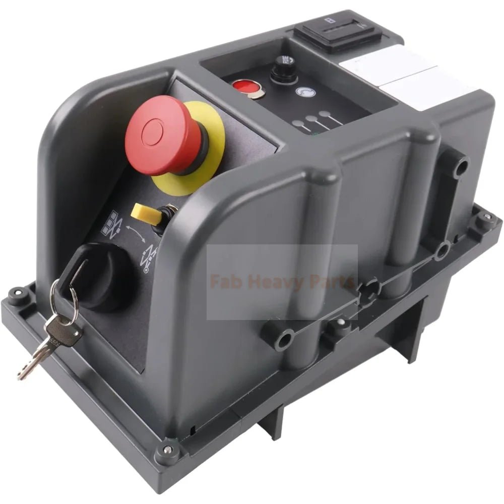 Electric Control Box 1001114932 Fits for JLG Scissor Lift 1930ES 2032ES 2646ES 3246ES Replacement - Fab Heavy Parts