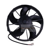 Electric Cooling Radiator Fan Blower 30102616 VA01-BP70/LL-79S - Fab Heavy Parts