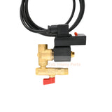 Electric Drain Valve Assembly 22232763 Fits for Ingersoll Rand Air Compressor