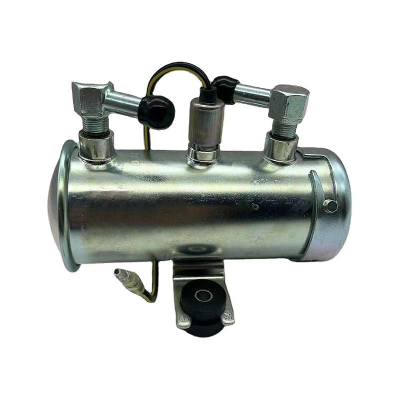 Electric Fuel Feed Pump Assembly 8970415212 for Isuzu Engine 4BG1 4LE1 4LE2 6HK1 4HK1 6BG1 6BG1T 4JG1 4JG2 Hitachi Kobelco New Holland Excavator - Fab Heavy Parts