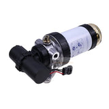 Electric Fuel Lift Pump Assembly RE62419 for Hitachi DX75 DX75L DX75M LX100 - 5 LX120 - 5 - Fab Heavy Parts