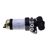 Electric Fuel Lift Pump Assembly RE62419 for Hitachi DX75 DX75L DX75M LX100 - 5 LX120 - 5 - Fab Heavy Parts