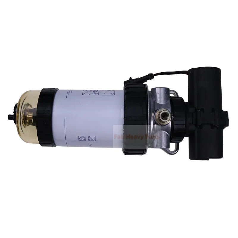 Electric Fuel Lift Pump Assembly RE62419 for Hitachi DX75 DX75L DX75M LX100 - 5 LX120 - 5 - Fab Heavy Parts