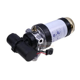 Electric Fuel Lift Pump Assy 836879202 for Sisu Engine 74CTA 84CTA 733CTA Tractor 8370 8400 9470 - Fab Heavy Parts