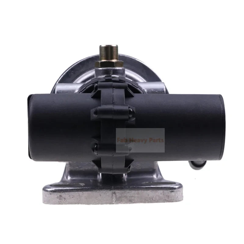 Electric Fuel Lift Pump Assy 836879202 for Sisu Engine 74CTA 84CTA 733CTA Tractor 8370 8400 9470 - Fab Heavy Parts