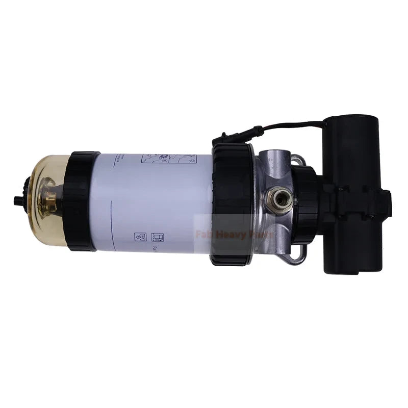 Electric Fuel Lift Pump Assy 836879202 for Sisu Engine 74CTA 84CTA 733CTA Tractor 8370 8400 9470