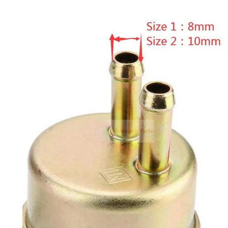 Electric Fuel Pump 16710 - MR1 - 015 for Honda VT600C VT600CD Shadow 600 1995 - 1997 - Fab Heavy Parts