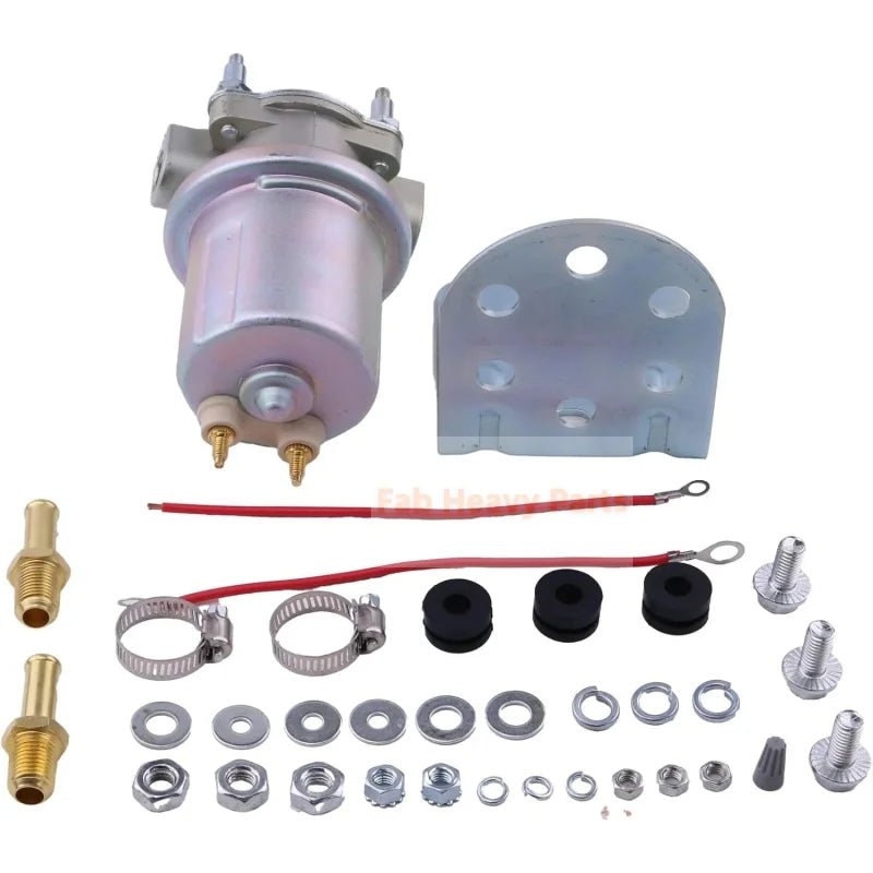 Electric Fuel Pump 18 - 7333 50 - 0001 RA080018 Fits for Sierra Marine - Fab Heavy Parts