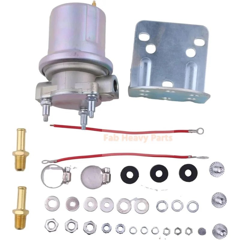 Electric Fuel Pump 18 - 7333 50 - 0001 RA080018 Fits for Sierra Marine - Fab Heavy Parts