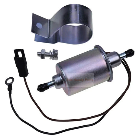 Pompe à carburant électrique 86506895 9843528 pour New Holland L140 L160 L170 L445 L452 L555 LS140 LX465 LX565 SL40B