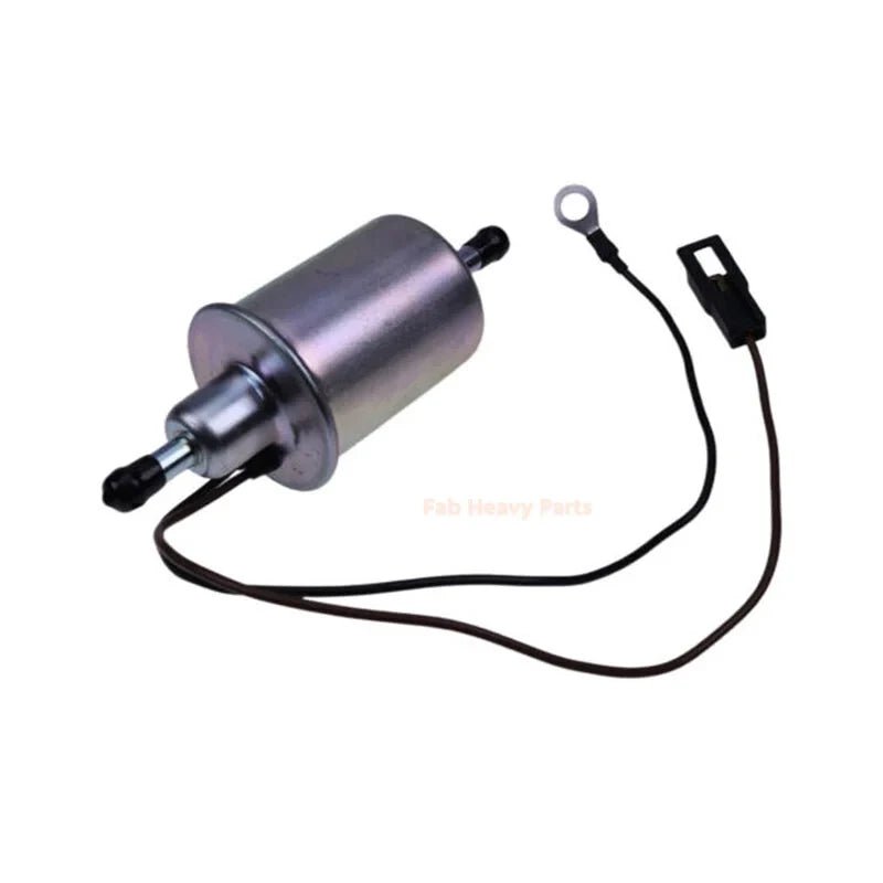 Electric Fuel Pump 86506895 9843528 for New Holland L140 L160 L170 L445 L452 L555 LS140 LX465 LX565 SL40B - Fab Heavy Parts