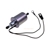 Electric Fuel Pump 86506895 9843528 for New Holland L140 L160 L170 L445 L452 L555 LS140 LX465 LX565 SL40B - Fab Heavy Parts
