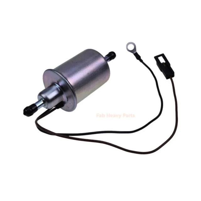 Electric Fuel Pump 86506895 9843528 for New Holland L140 L160 L170 L445 L452 L555 LS140 LX465 LX565 SL40B - Fab Heavy Parts