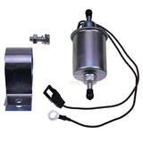Electric Fuel Pump 86506895 9843528 for New Holland L140 L160 L170 L445 L452 L555 LS140 LX465 LX565 SL40B - Fab Heavy Parts