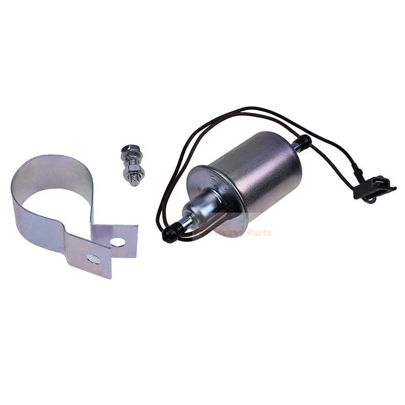 Electric Fuel Pump 86506895 9843528 for New Holland L140 L160 L170 L445 L452 L555 LS140 LX465 LX565 SL40B - Fab Heavy Parts