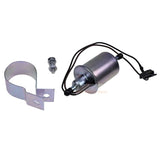 Electric Fuel Pump 86506895 9843528 for New Holland L140 L160 L170 L445 L452 L555 LS140 LX465 LX565 SL40B - Fab Heavy Parts