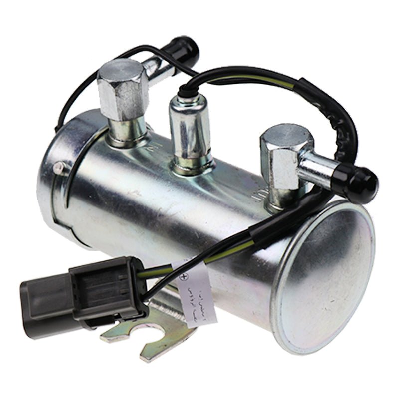 Electric Fuel Pump 8980093971 for Isuzu Engine 4HK1 6HK1 - Fab Heavy Parts