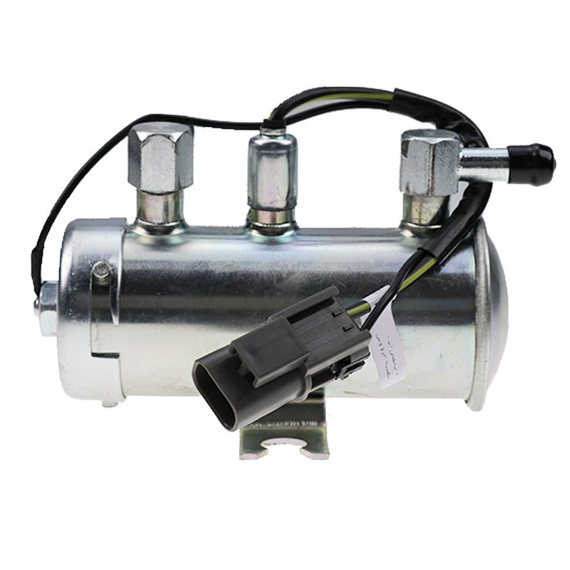 Electric Fuel Pump 8980093971 for Isuzu Engine 4HK1 6HK1 - Fab Heavy Parts