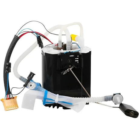 Electric Fuel Pump Assembly C2D25079 C2Z8509 9X23-9H307-AE for Jaguar XF XFR XJ XJR XJR575 XFR-S V8 5.0L 2010-2015 - Fab Heavy Parts