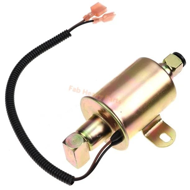 Electric Fuel Pump E11015 for Onan 5500 5.5KW GAS Generator 12V 4 - 7 PSI - Fab Heavy Parts