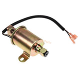 Electric Fuel Pump E11015 for Onan 5500 5.5KW GAS Generator 12V 4 - 7 PSI - Fab Heavy Parts