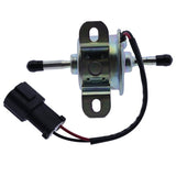 Electric Fuel Pump EG601 - 52033 for Kubota Engine D722 D905 DF752 DF972 DF1005 WG750 WG752 WG972 WG1005 - Fab Heavy Parts