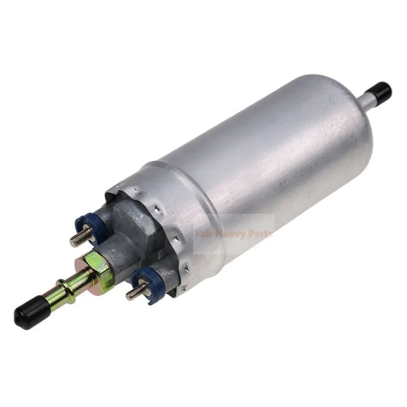 Electric Fuel Pump RE515718 Fits for John Deere Engine 3029 6.8L 4045 6068 Excavator 200CLC 230CLC 270CLC 450CLC 200CLC Loader 744H 744J 824J 844J - Fab Heavy Parts