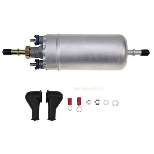 Electric Fuel Pump RE515718 Fits for John Deere Engine 3029 6.8L 4045 6068 Excavator 200CLC 230CLC 270CLC 450CLC 200CLC Loader 744H 744J 824J 844J - Fab Heavy Parts