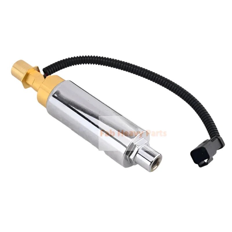 Electric Fuel Transfer Pump 4937766 3968190 3968189 5260634 4943735 Fits for Cummins QSL9 QSC8.3 ISLe QSB5.9 Engine 24V - Fab Heavy Parts