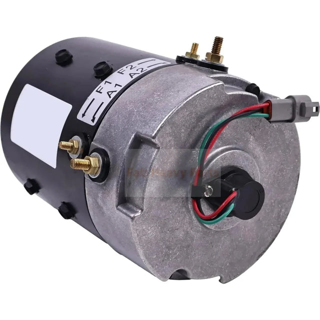 Electric Motor 103572501 102240102 102705001 Fits for Club Car Golf Cart Part 3.3Hp 48 Volt