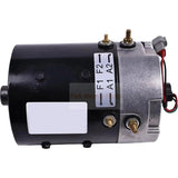 Electric Motor 103572501 102240102 102705001 Fits for Club Car Golf Cart Part 3.3Hp 48 Volt - Fab Heavy Parts