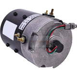 Electric Motor 103572501 102240102 102705001 Fits for Club Car Golf Cart Part 3.3Hp 48 Volt - Fab Heavy Parts